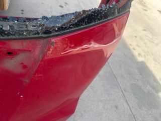 bontott HONDA JAZZ Csomagtérajtó (Üres lemez)