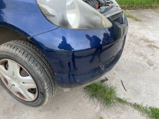 bontott HONDA JAZZ Csomagtérajtó (Üres lemez)