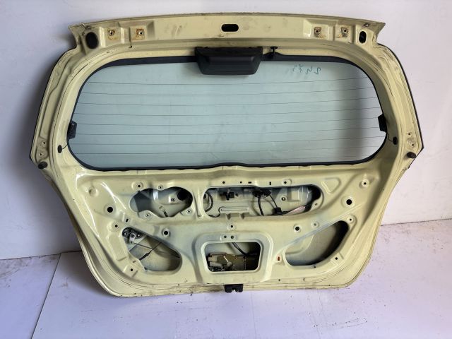 bontott HONDA JAZZ Csomagtérajtó (Üres lemez)