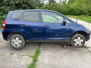 bontott HONDA JAZZ Csomagtérajtó (Üres lemez)