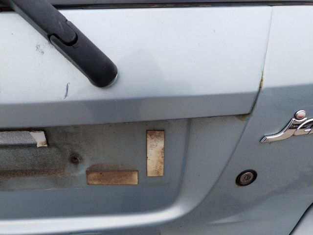 bontott HONDA JAZZ Csomagtérajtó (Üres lemez)