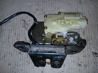 bontott HONDA JAZZ Csomagtérajtó Zárszerkezet