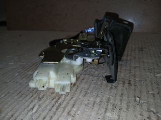 bontott HONDA JAZZ Csomagtérajtó Zárszerkezet