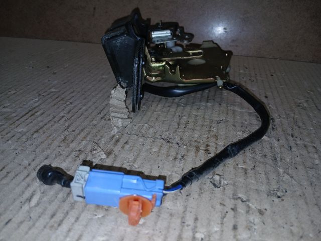 bontott HONDA JAZZ Csomagtérajtó Zárszerkezet