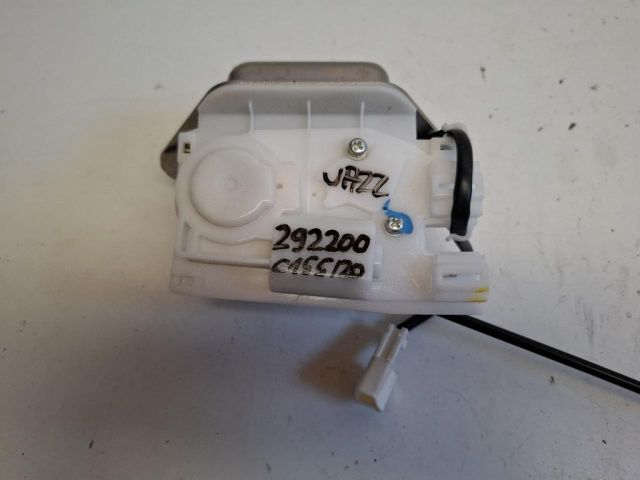 bontott HONDA JAZZ Csomagtérajtó Zárszerkezet