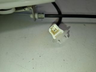 bontott HONDA JAZZ Csomagtérajtó Zárszerkezet