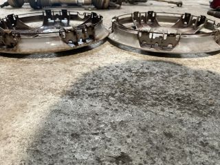 bontott HONDA JAZZ Dísztárcsa Pár