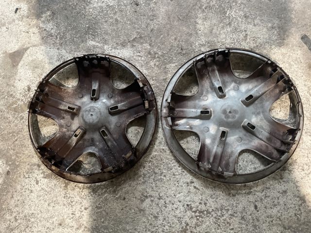 bontott HONDA JAZZ Dísztárcsa Pár