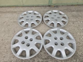 bontott HONDA JAZZ Dísztárcsa Szett