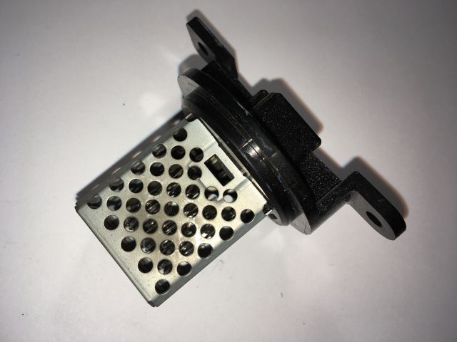 bontott HONDA JAZZ Előtét Ellenállás Fűtőmotor