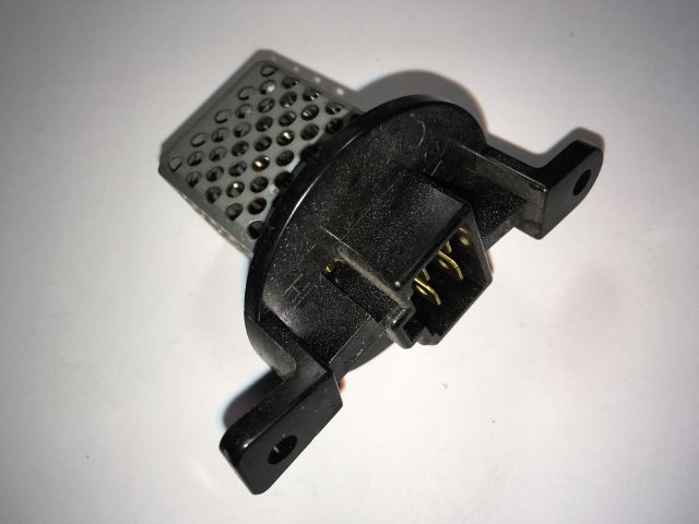 bontott HONDA JAZZ Előtét Ellenállás Fűtőmotor