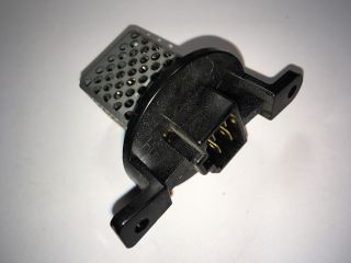 bontott HONDA JAZZ Előtét Ellenállás Fűtőmotor