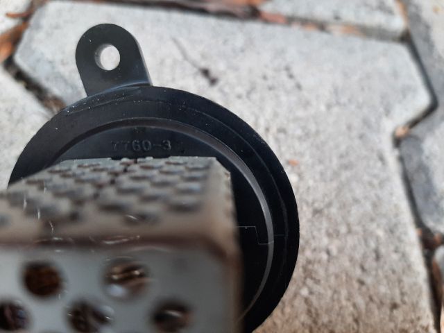 bontott HONDA JAZZ Előtét Ellenállás Fűtőmotor