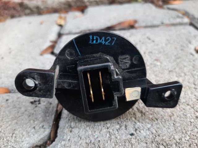 bontott HONDA JAZZ Előtét Ellenállás Fűtőmotor