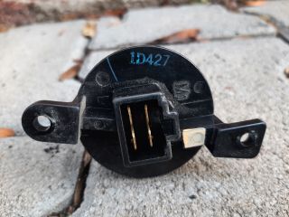 bontott HONDA JAZZ Előtét Ellenállás Fűtőmotor