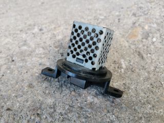 bontott HONDA JAZZ Előtét Ellenállás Fűtőmotor