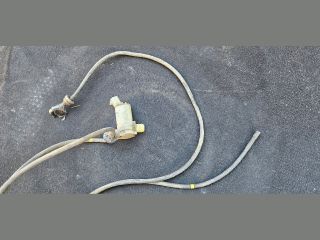 bontott HONDA JAZZ Első Ablakmosó Szivattyú