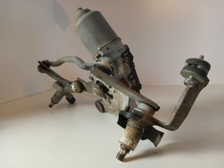 bontott HONDA JAZZ Első Ablaktörlő Szerkezet Motorral