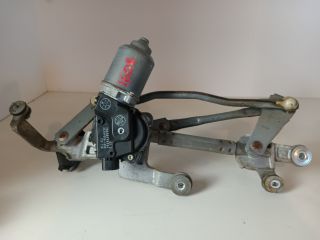 bontott HONDA JAZZ Első Ablaktörlő Szerkezet Motorral