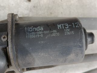 bontott HONDA JAZZ Első Ablaktörlő Szerkezet Motorral