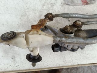 bontott HONDA JAZZ Első Ablaktörlő Szerkezet Motorral