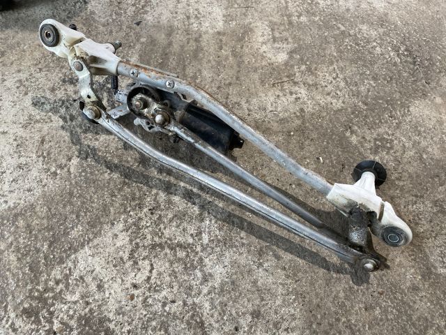 bontott HONDA JAZZ Első Ablaktörlő Szerkezet Motorral