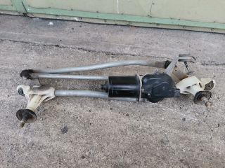 bontott HONDA JAZZ Első Ablaktörlő Szerkezet Motorral