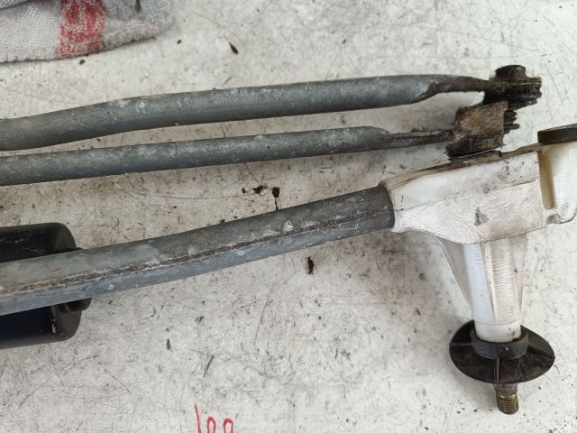 bontott HONDA JAZZ Első Ablaktörlő Szerkezet Motorral