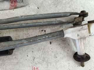 bontott HONDA JAZZ Első Ablaktörlő Szerkezet Motorral