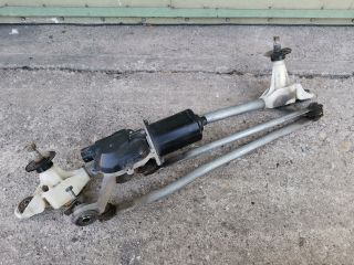 bontott HONDA JAZZ Első Ablaktörlő Szerkezet Motorral