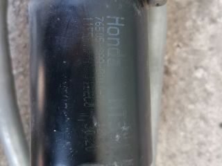 bontott HONDA JAZZ Első Ablaktörlő Szerkezet Motorral