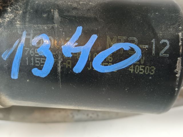 bontott HONDA JAZZ Első Ablaktörlő Szerkezet Motorral