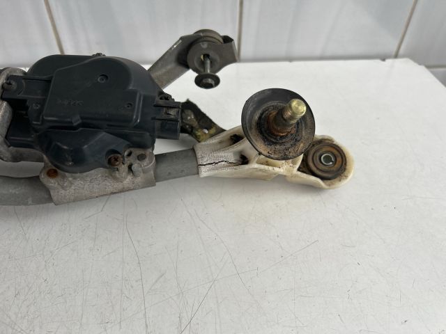 bontott HONDA JAZZ Első Ablaktörlő Szerkezet Motorral