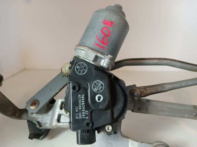 bontott HONDA JAZZ Első Ablaktörlő Szerkezet Motorral