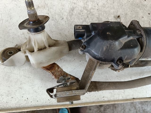 bontott HONDA JAZZ Első Ablaktörlő Szerkezet Motorral