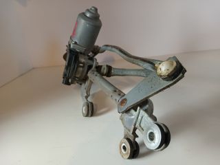 bontott HONDA JAZZ Első Ablaktörlő Szerkezet Motorral