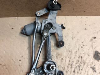 bontott HONDA JAZZ Első Ablaktörlő Szerkezet Motorral