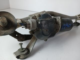 bontott HONDA JAZZ Első Ablaktörlő Szerkezet Motorral