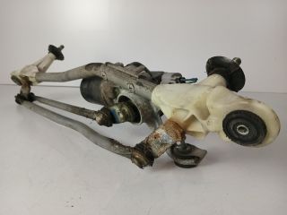 bontott HONDA JAZZ Első Ablaktörlő Szerkezet Motorral