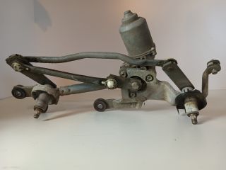 bontott HONDA JAZZ Első Ablaktörlő Szerkezet Motorral