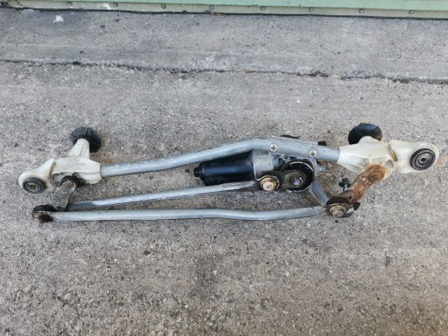 bontott HONDA JAZZ Első Ablaktörlő Szerkezet Motorral