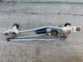 bontott HONDA JAZZ Első Ablaktörlő Szerkezet Motorral