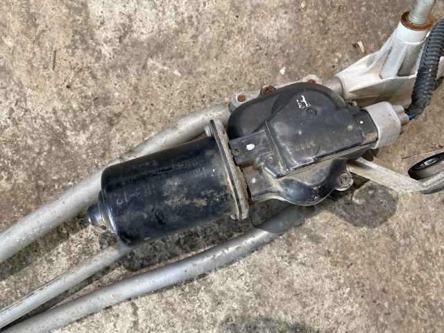 bontott HONDA JAZZ Első Ablaktörlő Szerkezet Motorral