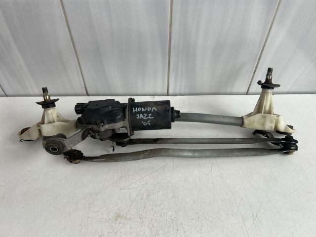 bontott HONDA JAZZ Első Ablaktörlő Szerkezet Motorral
