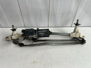 bontott HONDA JAZZ Első Ablaktörlő Szerkezet Motorral