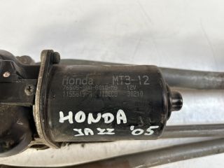 bontott HONDA JAZZ Első Ablaktörlő Szerkezet Motorral