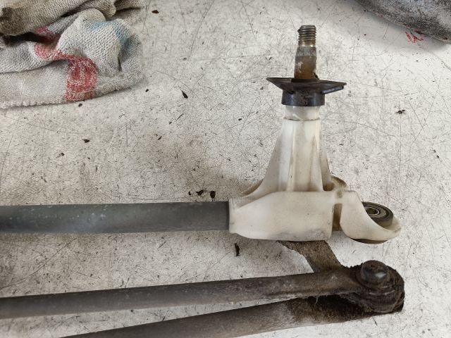 bontott HONDA JAZZ Első Ablaktörlő Szerkezet Motorral