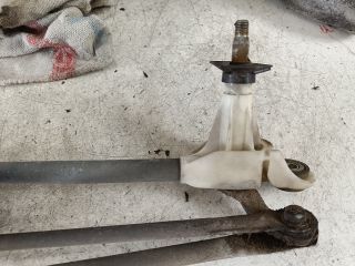 bontott HONDA JAZZ Első Ablaktörlő Szerkezet Motorral