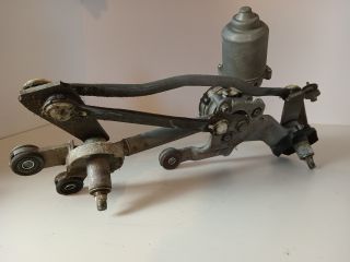 bontott HONDA JAZZ Első Ablaktörlő Szerkezet Motorral