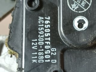 bontott HONDA JAZZ Első Ablaktörlő Szerkezet Motorral